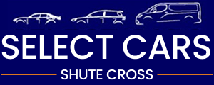 Select Cars Shute Cross Home Select Cars Shute Cross logo