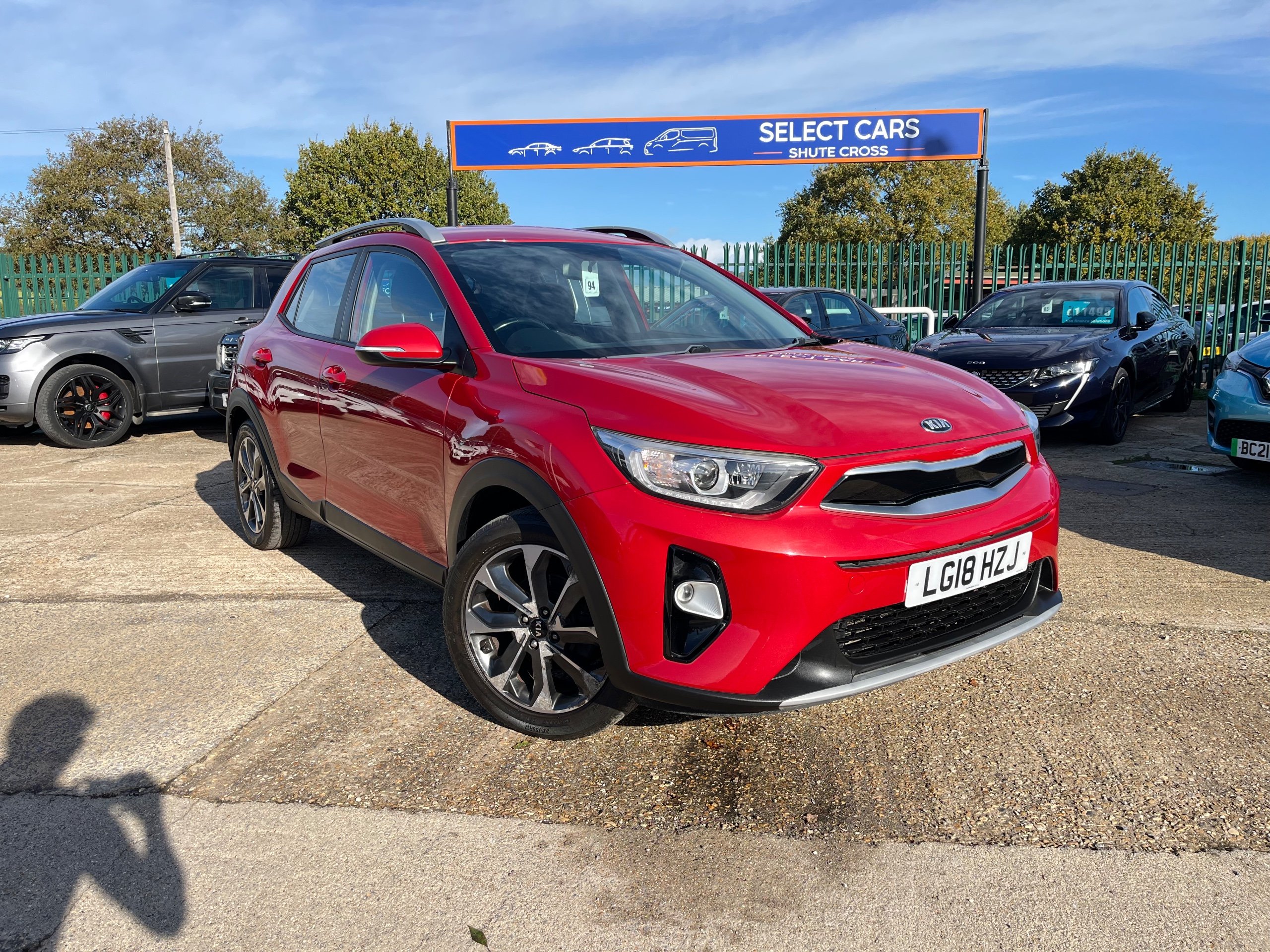 2018 KIA Stonic