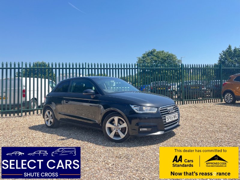 2015 Audi A1 1.6 TDI Sport Hatchback 3dr Diesel Manual Euro 6 s/s 116 ps