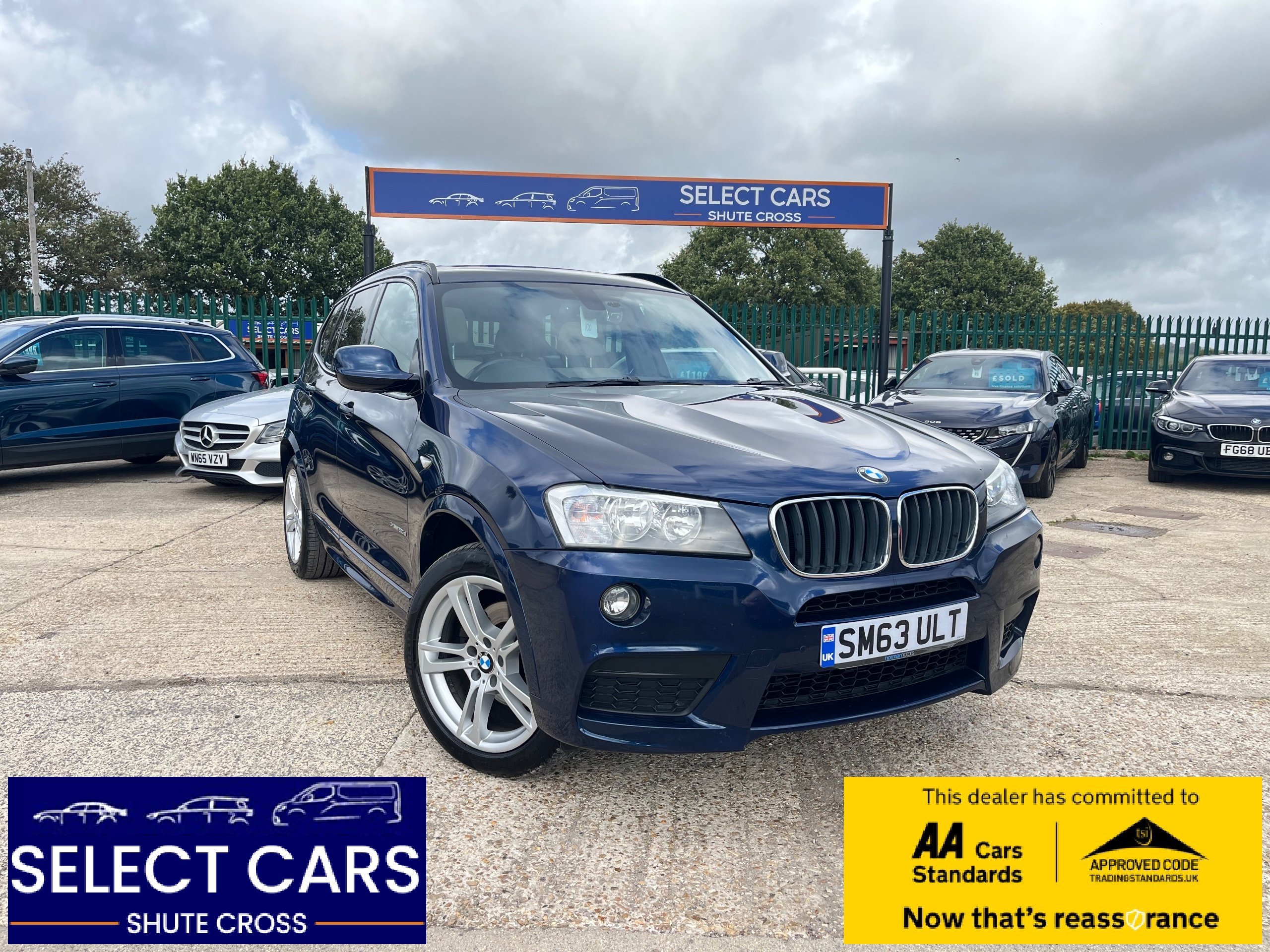 2014 BMW X3