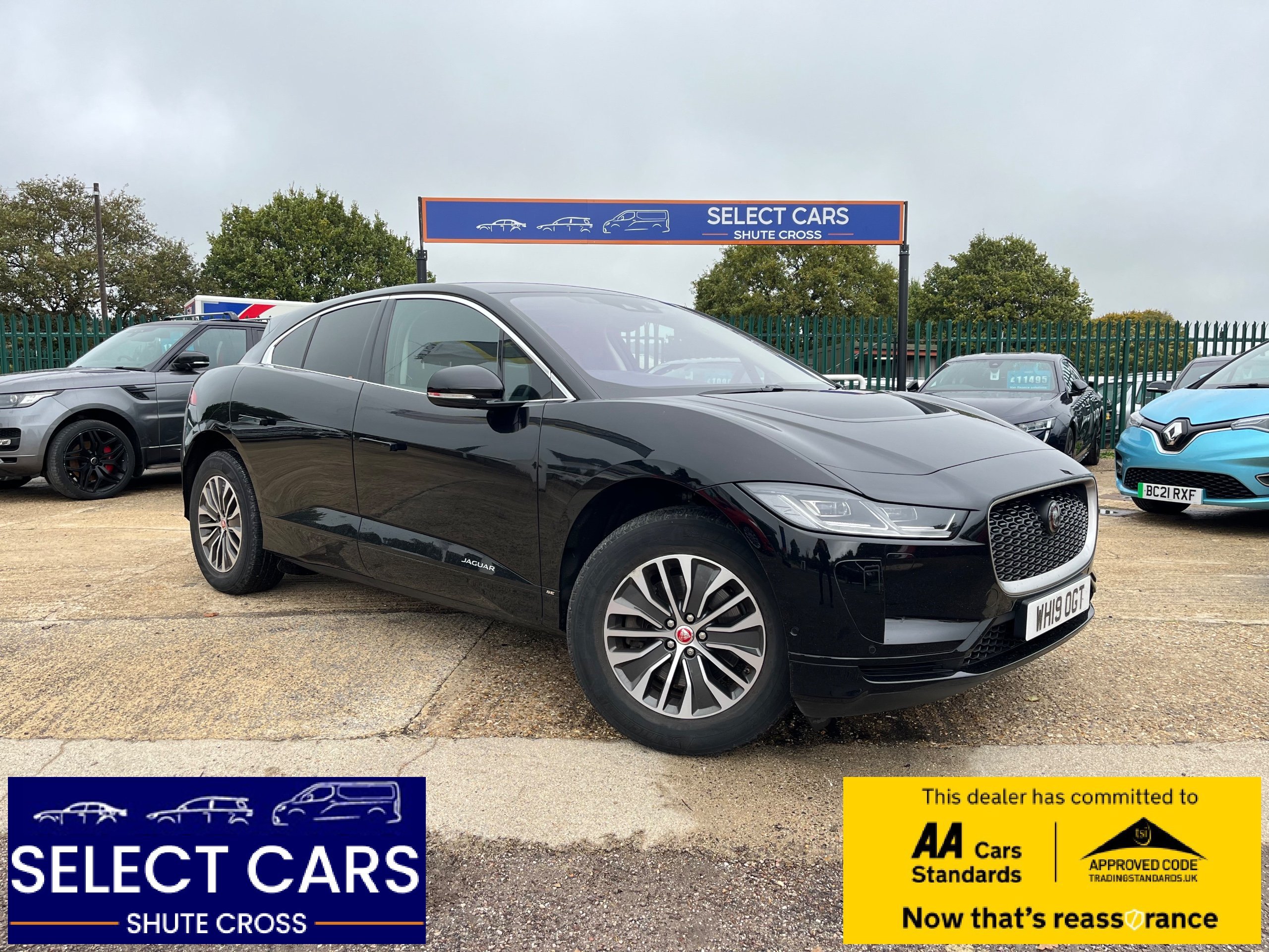 2019 Jaguar I-Pace