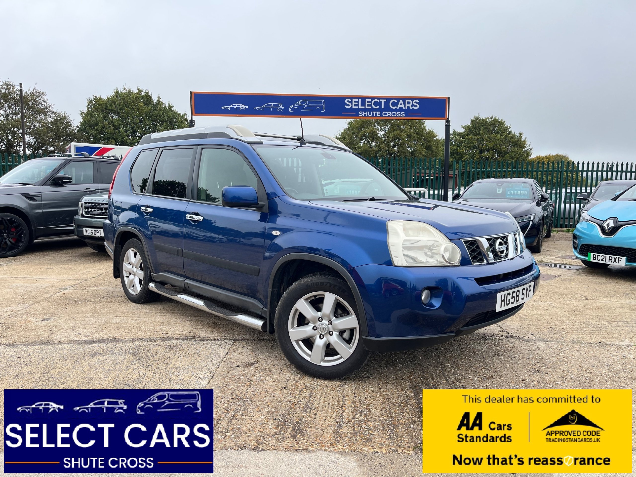 2008 Nissan X-Trail