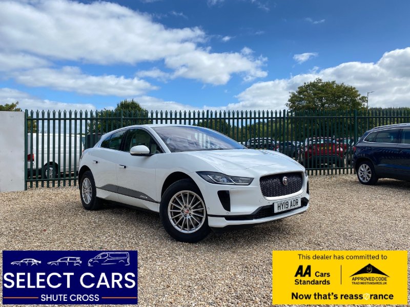 2019 Jaguar I-Pace 400 90kWh S SUV 5dr Electric Auto 4WD 400 ps