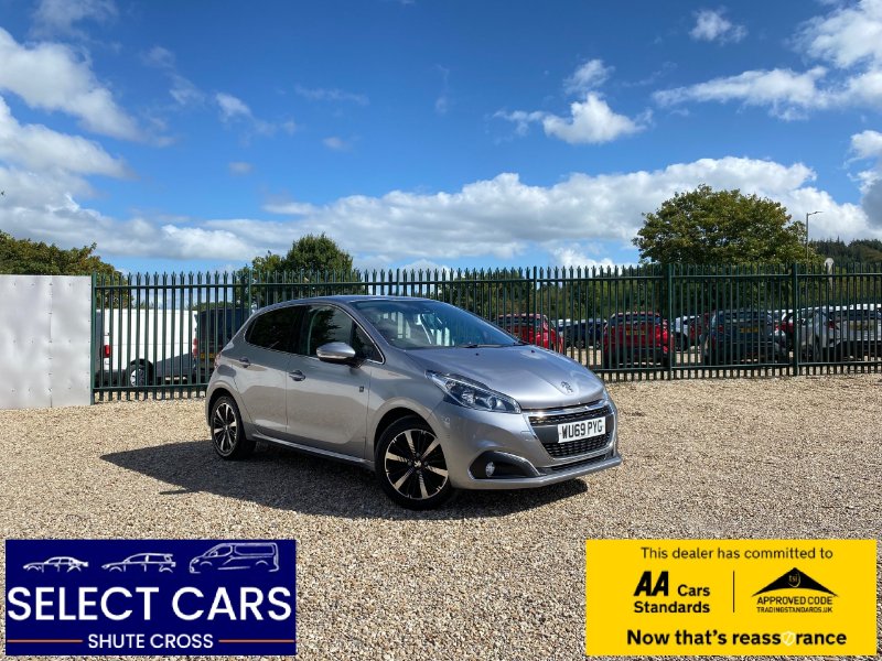 2019 Peugeot 208 1.2 PureTech Tech Edition Hatchback 5dr Petrol Manual Euro 6 s/s 82 ps