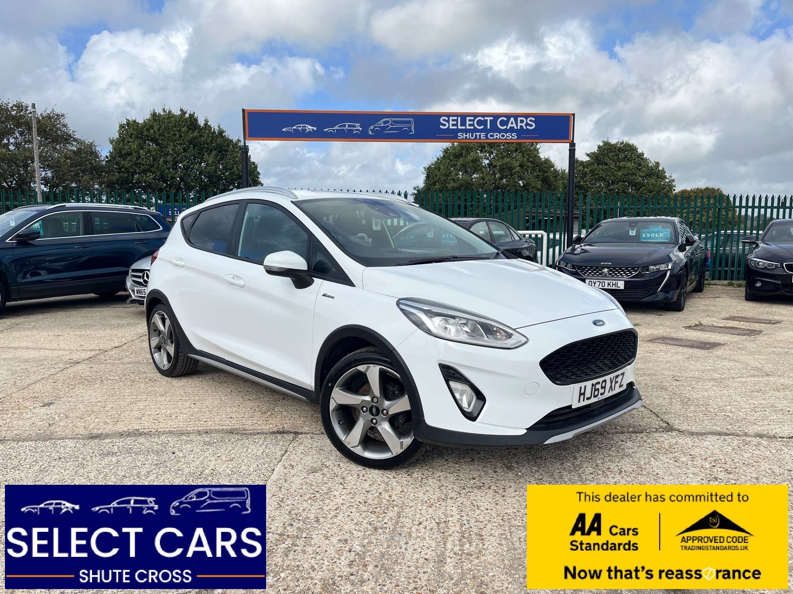 2020 Ford Fiesta