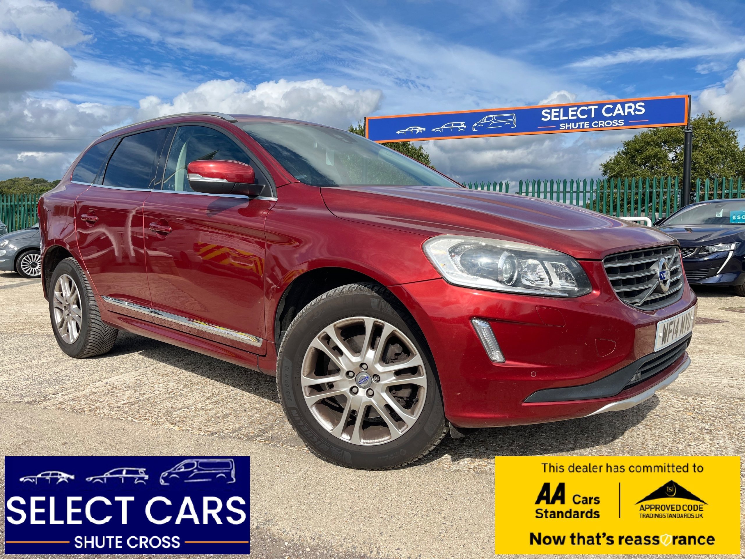 2014 Volvo XC60
