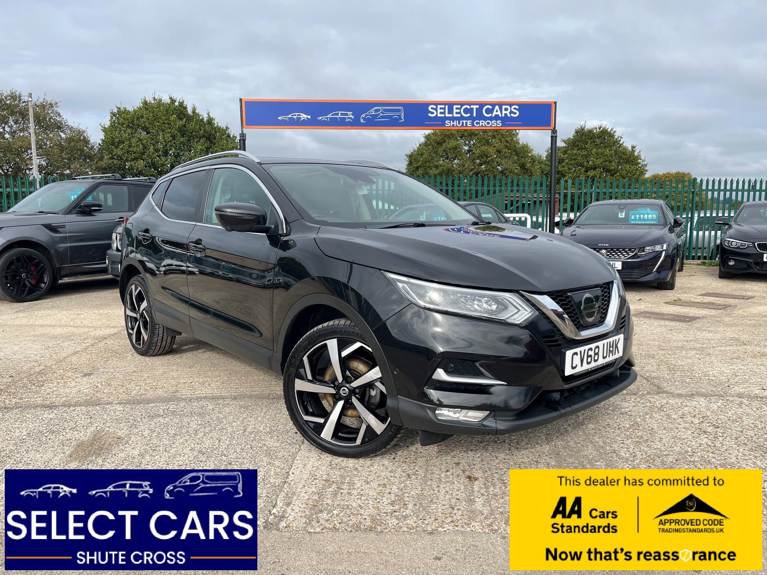2018 Nissan Qashqai