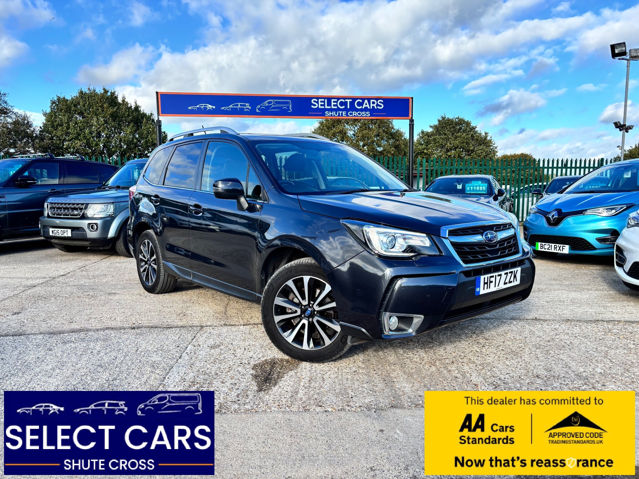 2017 Subaru Forester