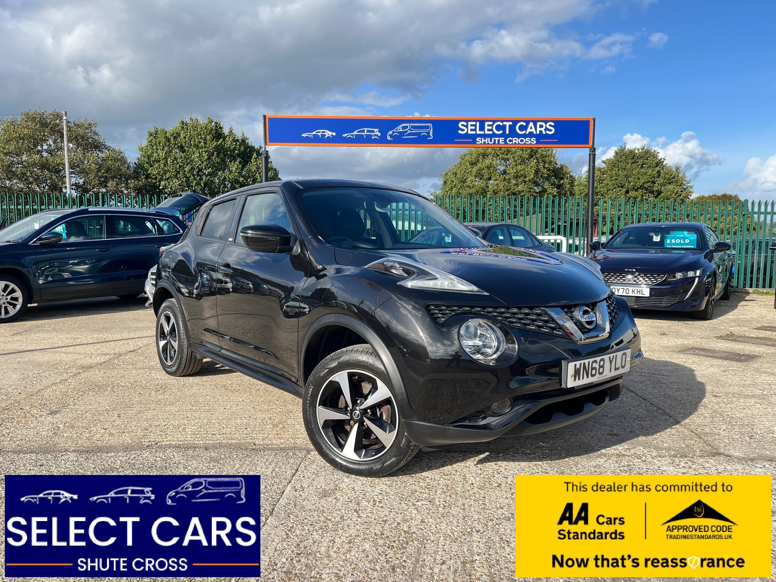 2018 Nissan Juke
