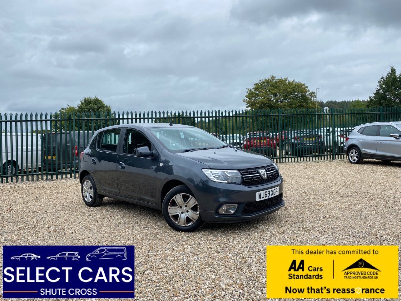 2019 Dacia Sandero 0.9 TCe Comfort Hatchback 5dr Petrol Manual Euro 6 s/s 90 ps